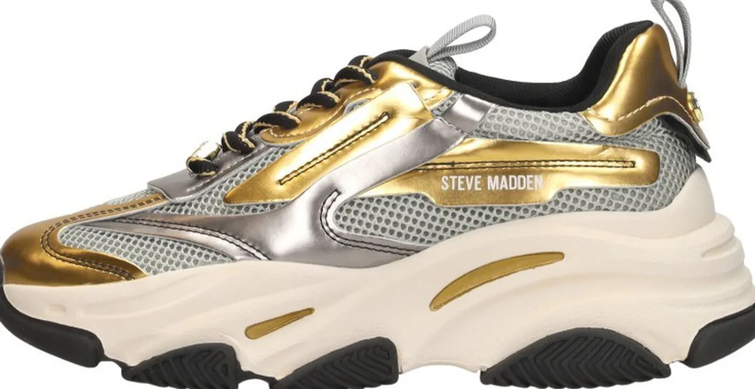 Steve Madden Possession Goudkleur Sale