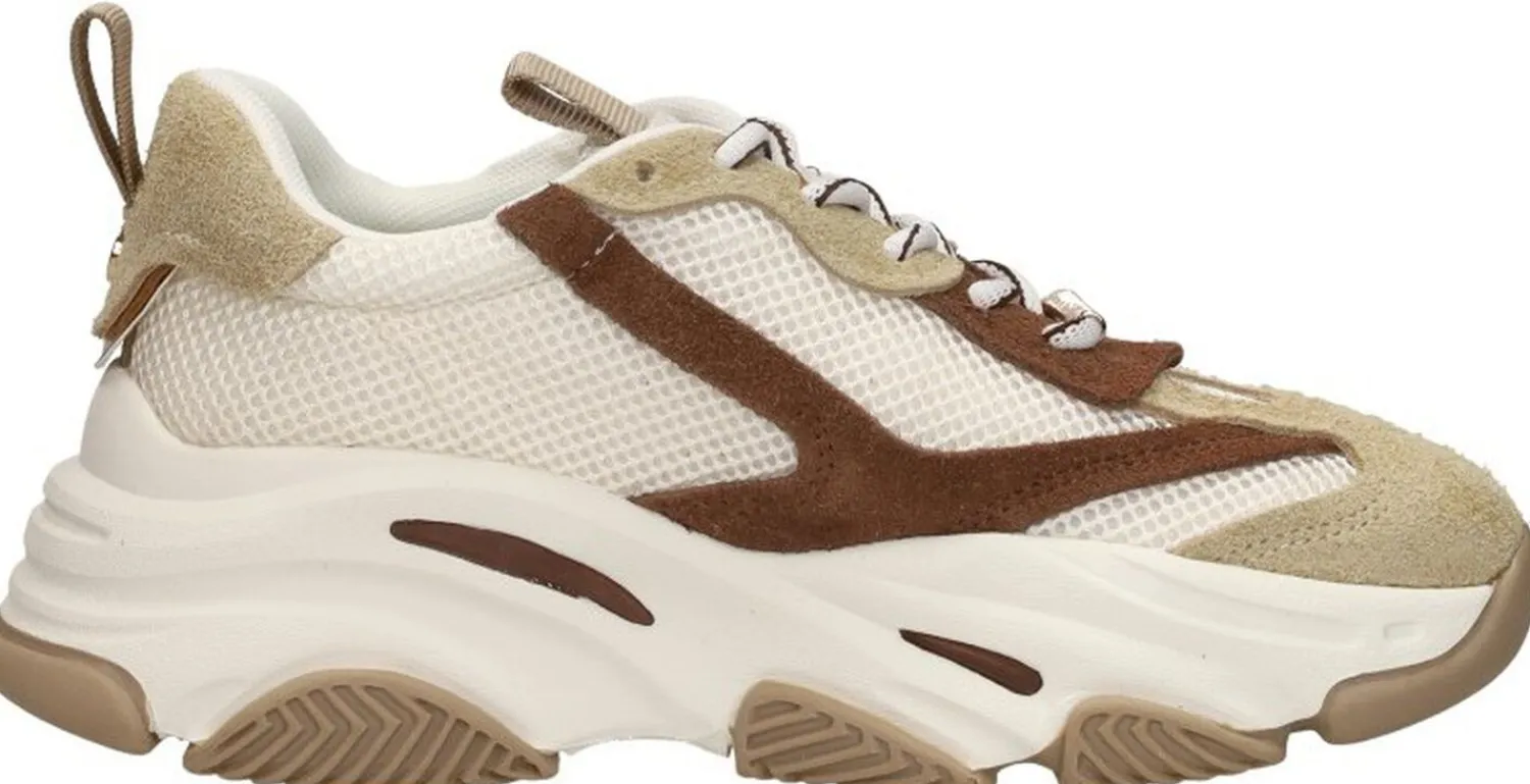 Steve Madden Possession Beige Clearance