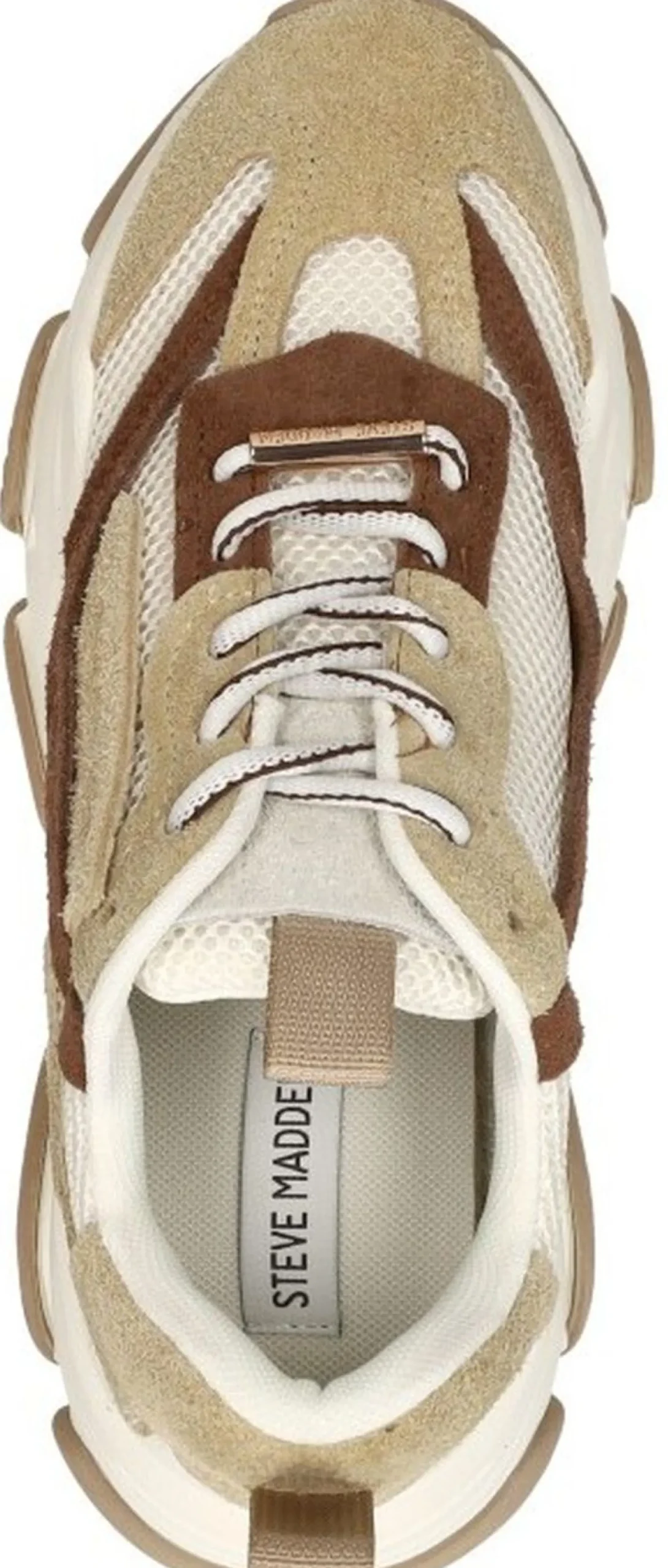 Steve Madden Possession Beige Clearance