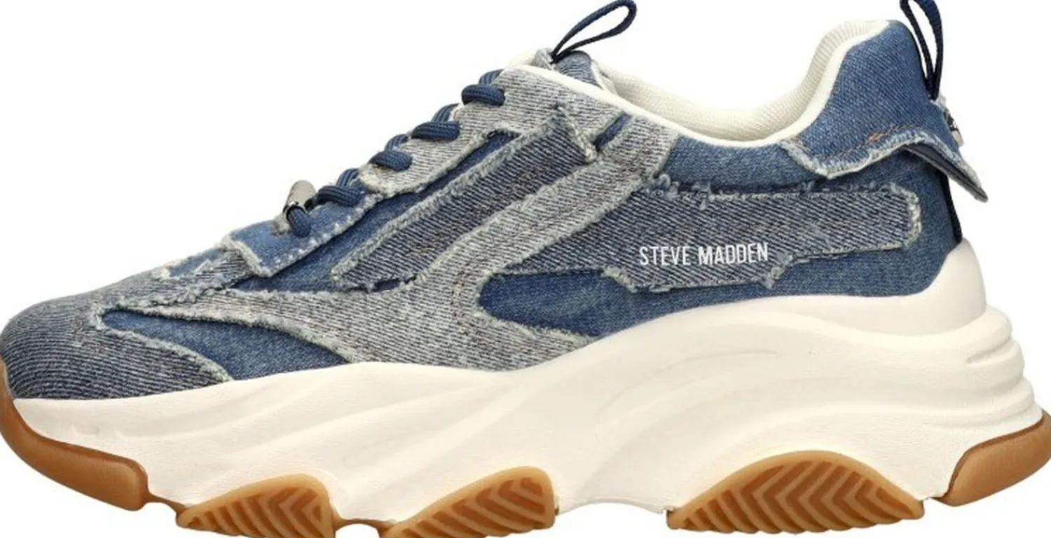 Steve Madden Possession-E Licht blauw Fashion