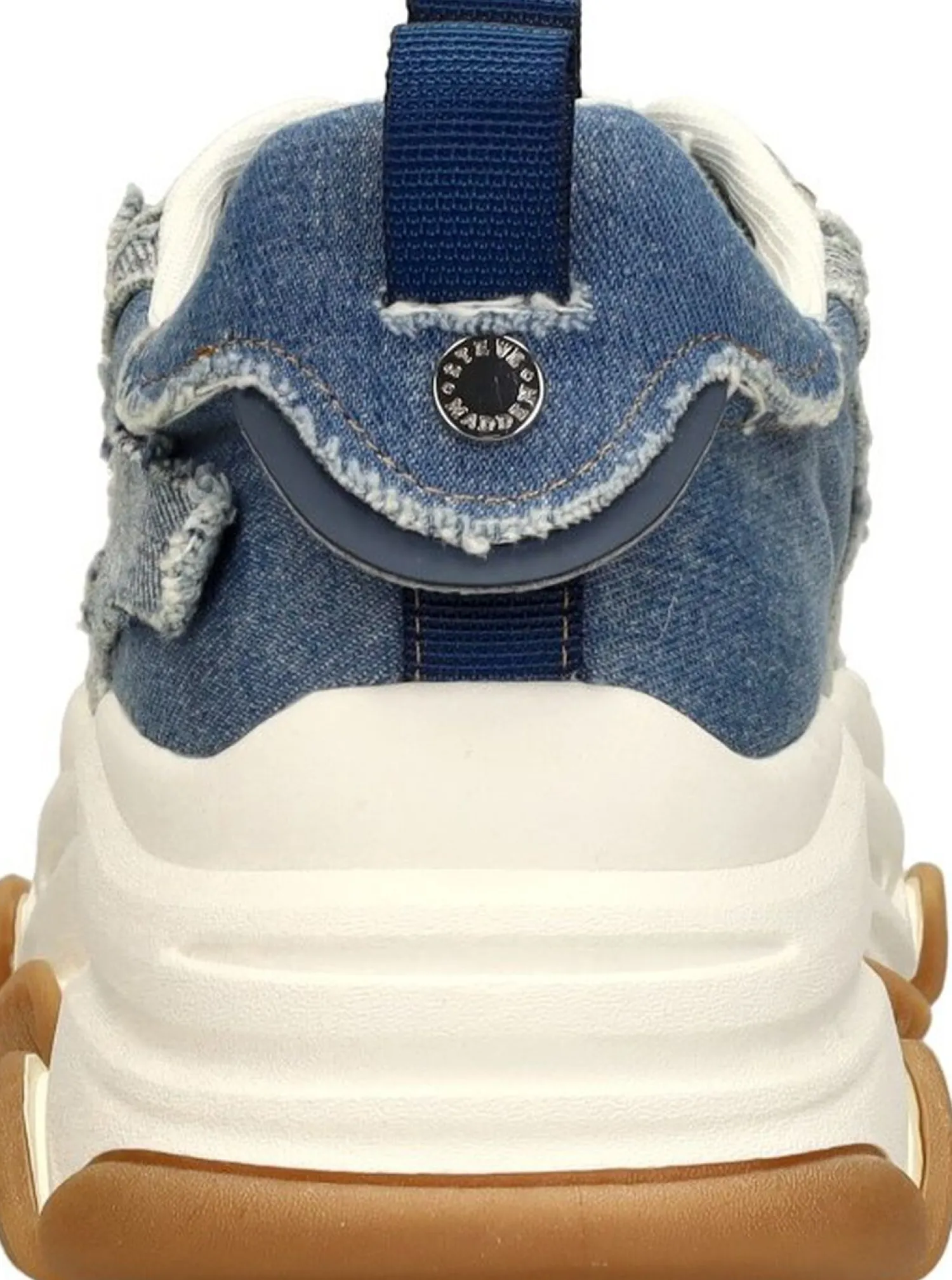 Steve Madden Possession-E Licht blauw Fashion