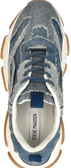 Steve Madden Possession-E Licht blauw Fashion