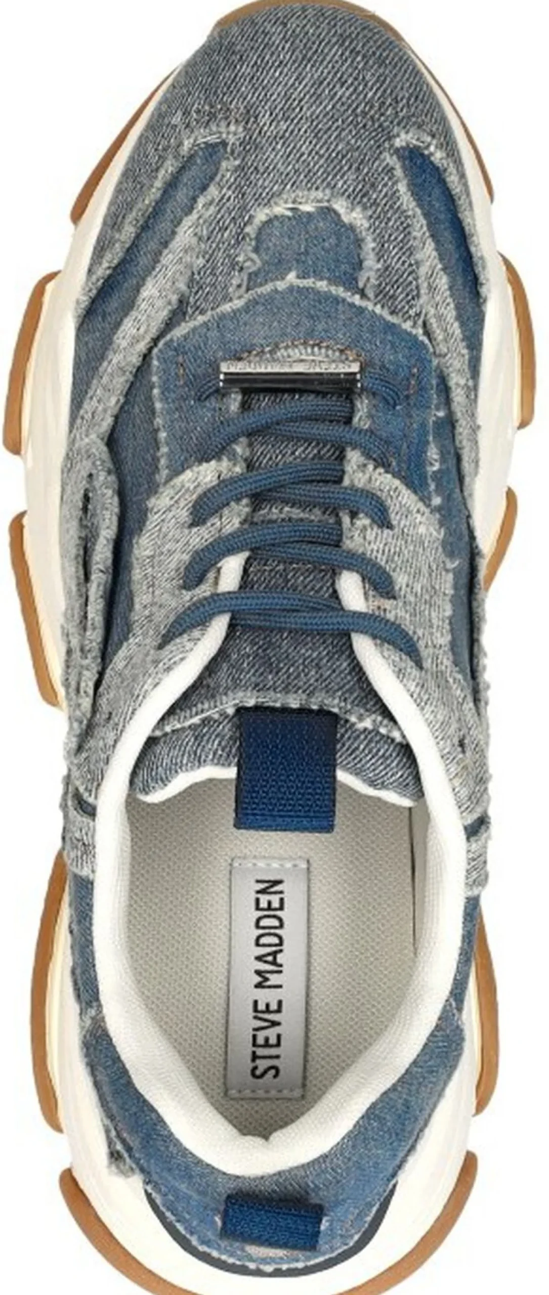 Steve Madden Possession-E Licht blauw Fashion