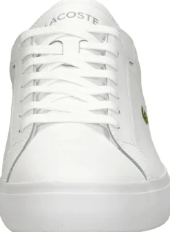 Lacoste Powercourt Wit Online