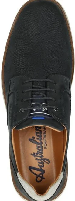 Australian Pozzato Blauw Hot