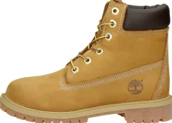 Timberland Premium 6 Inch Boot Geel Best