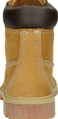 Timberland Premium 6 Inch Boot Geel Best