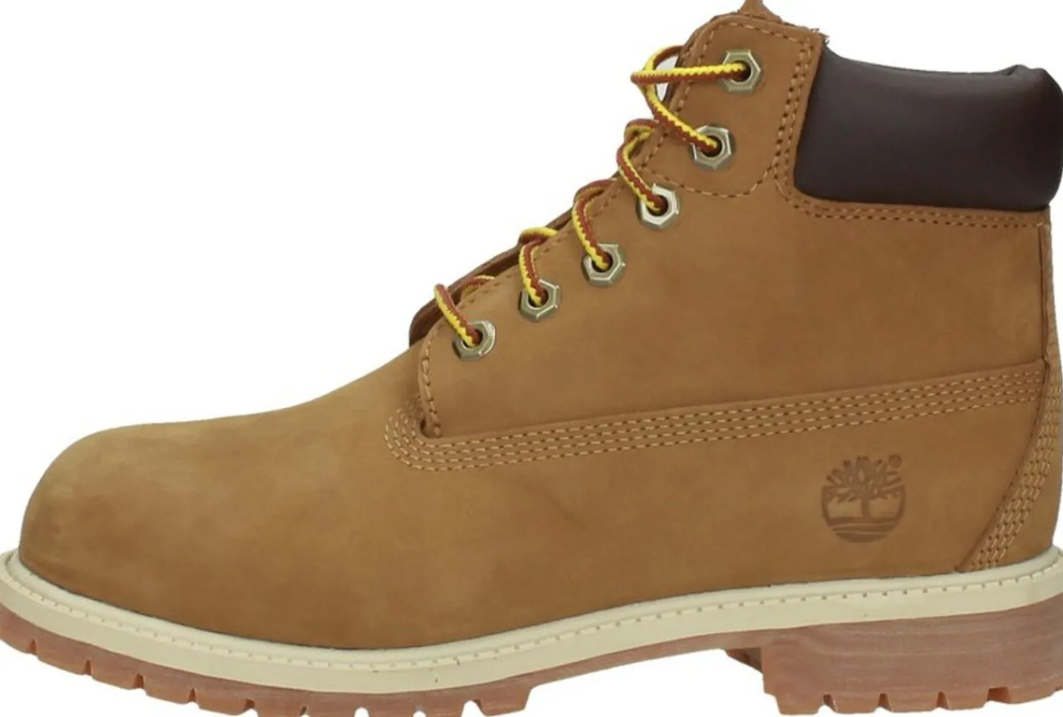 Timberland Premium 6 Inch Boot Cognac Discount