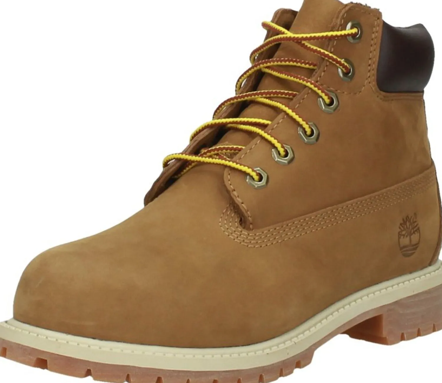 Timberland Premium 6 Inch Boot Cognac Discount