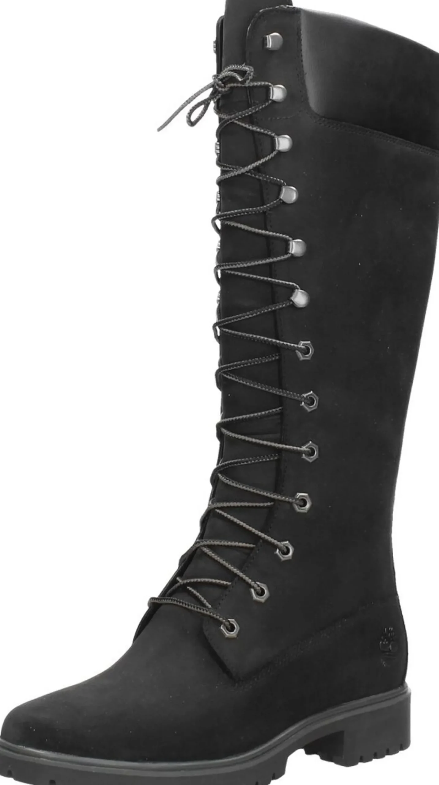 Timberland Premium 14 Inch Boot Zwart Clearance
