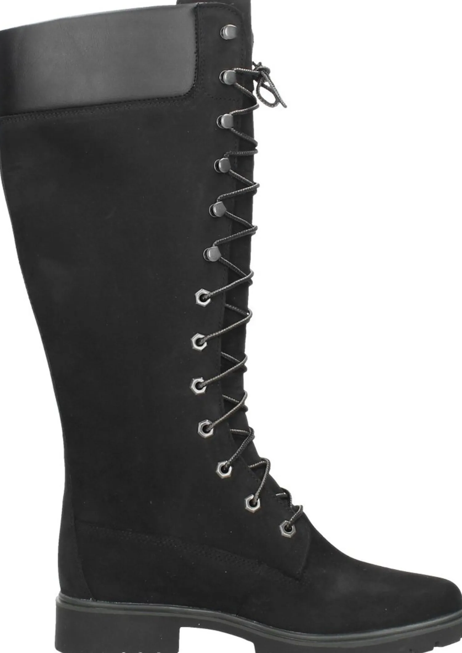 Timberland Premium 14 Inch Boot Zwart Clearance