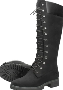 Timberland Premium 14 Inch Boot Zwart Clearance