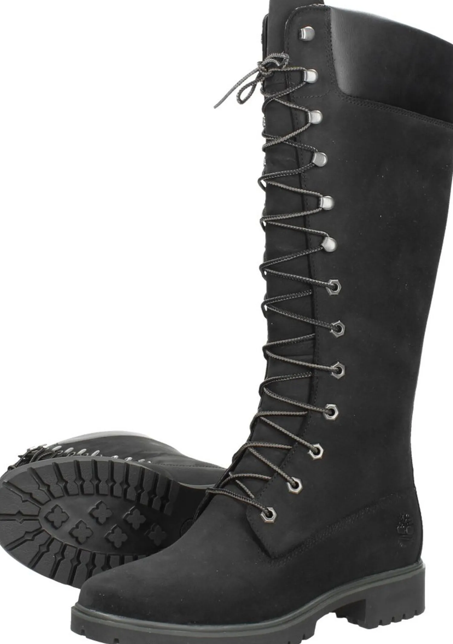 Timberland Premium 14 Inch Boot Zwart Clearance