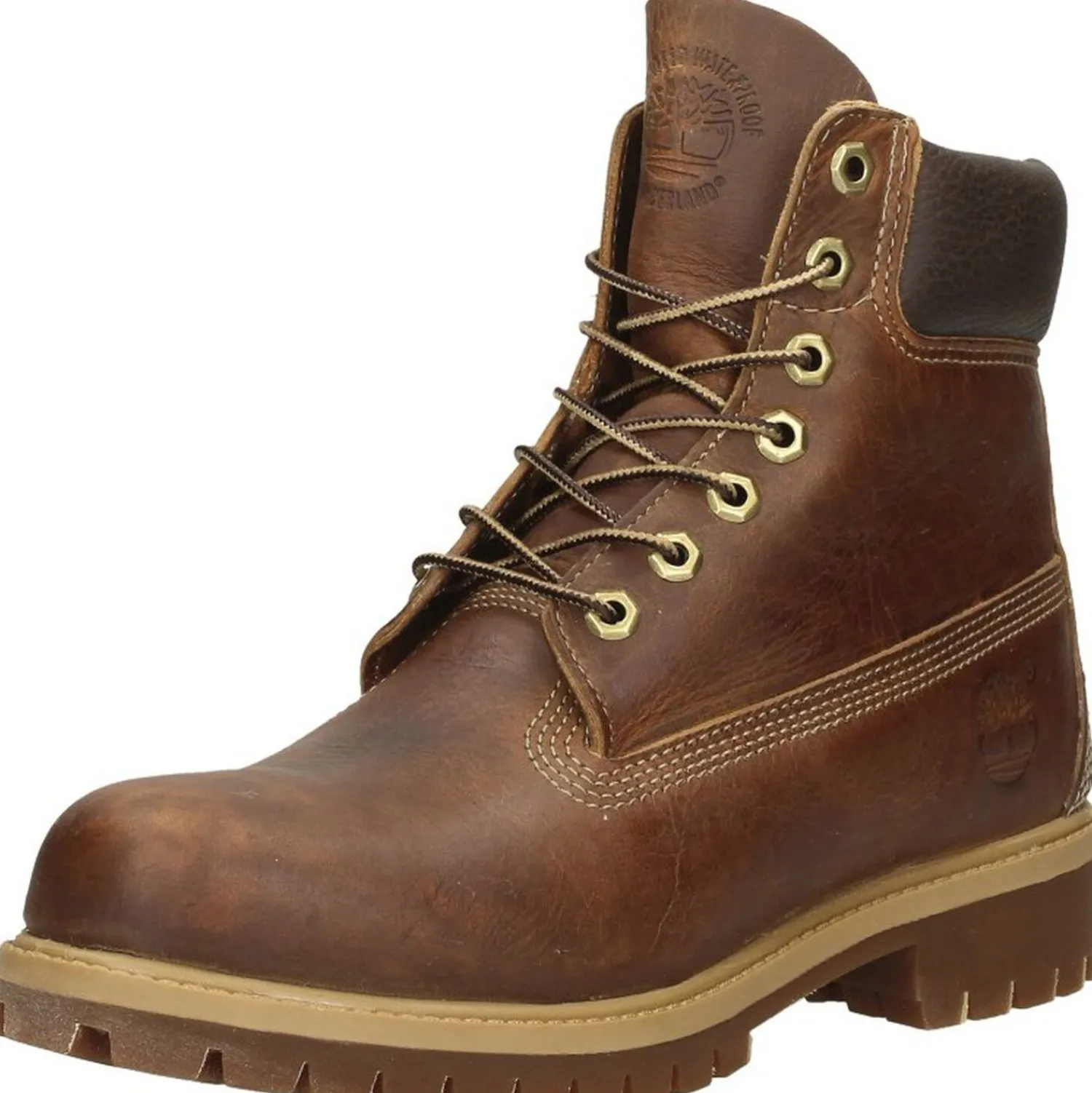 Timberland Premium 6-Inch Boot Donkerbruin Fashion