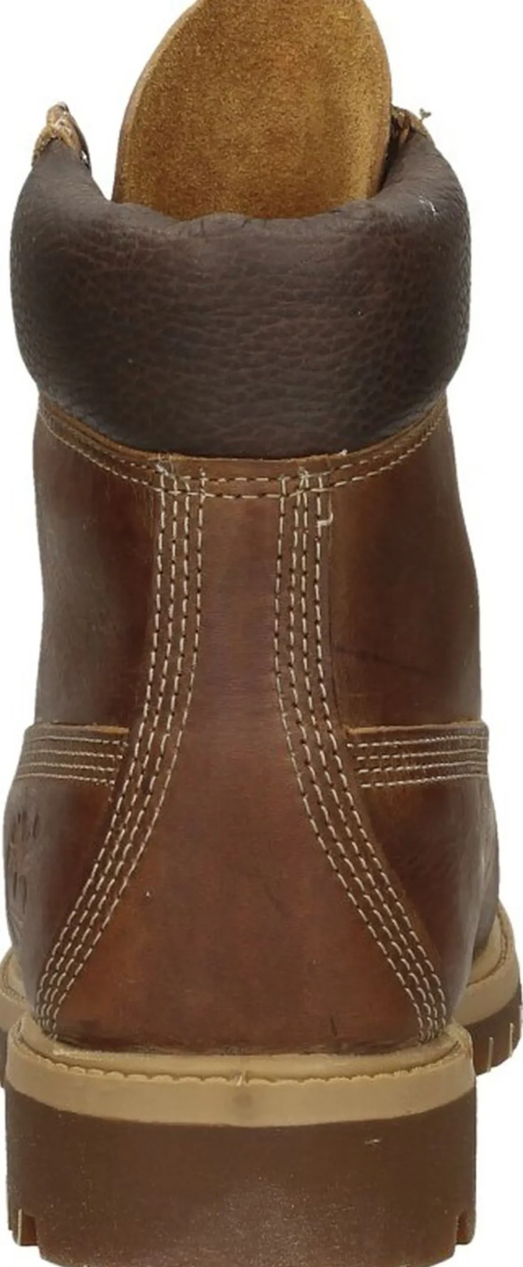 Timberland Premium 6-Inch Boot Donkerbruin Fashion