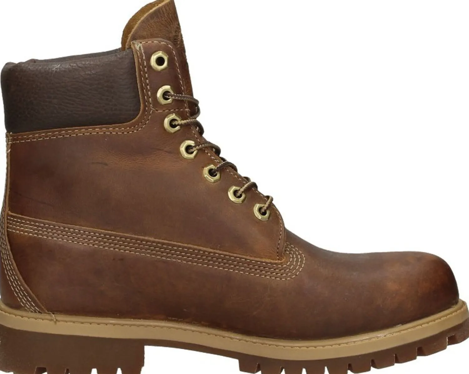 Timberland Premium 6-Inch Boot Donkerbruin Fashion