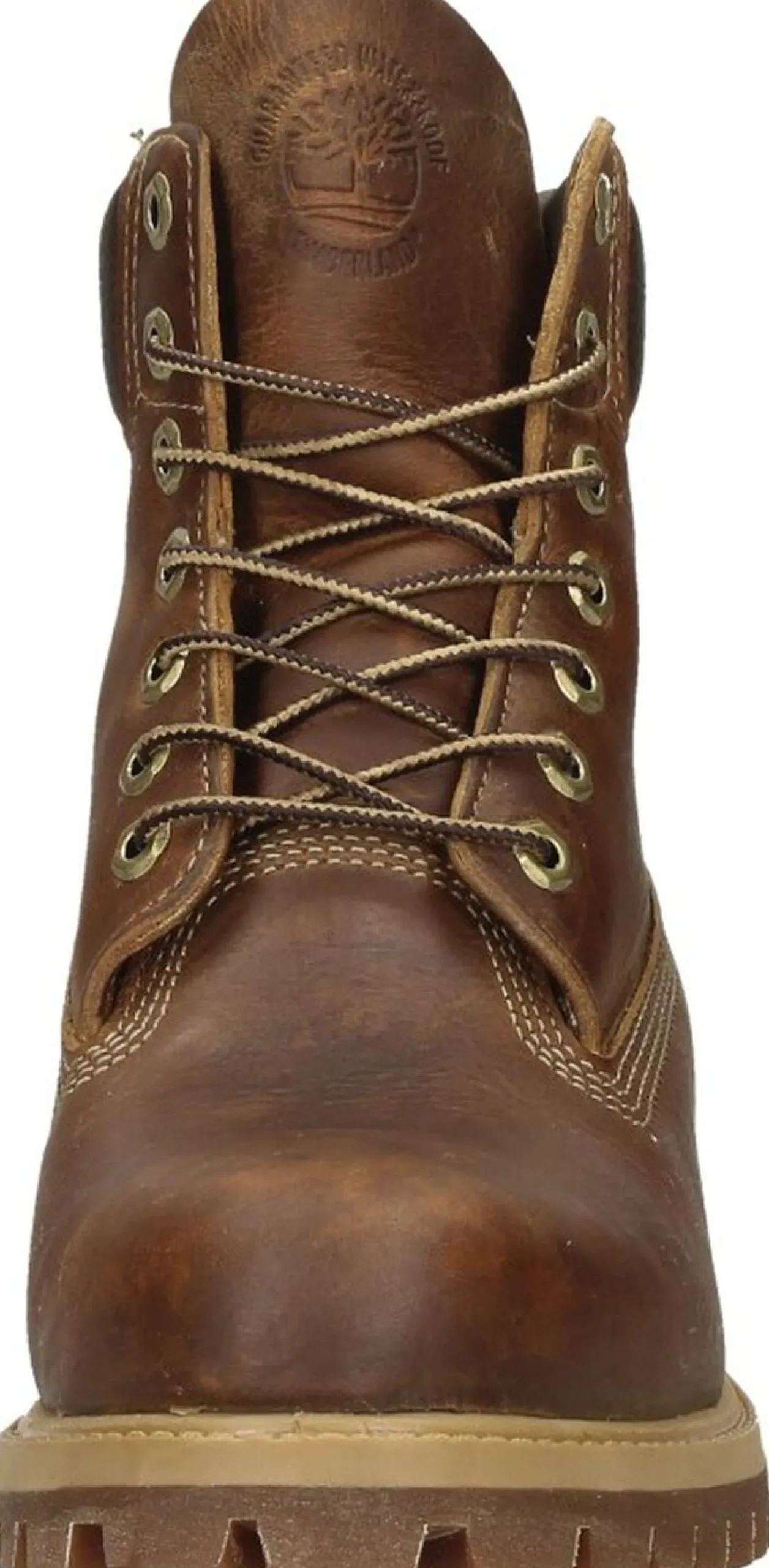 Timberland Premium 6-Inch Boot Donkerbruin Fashion