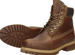 Timberland Premium 6-Inch Boot Donkerbruin Fashion