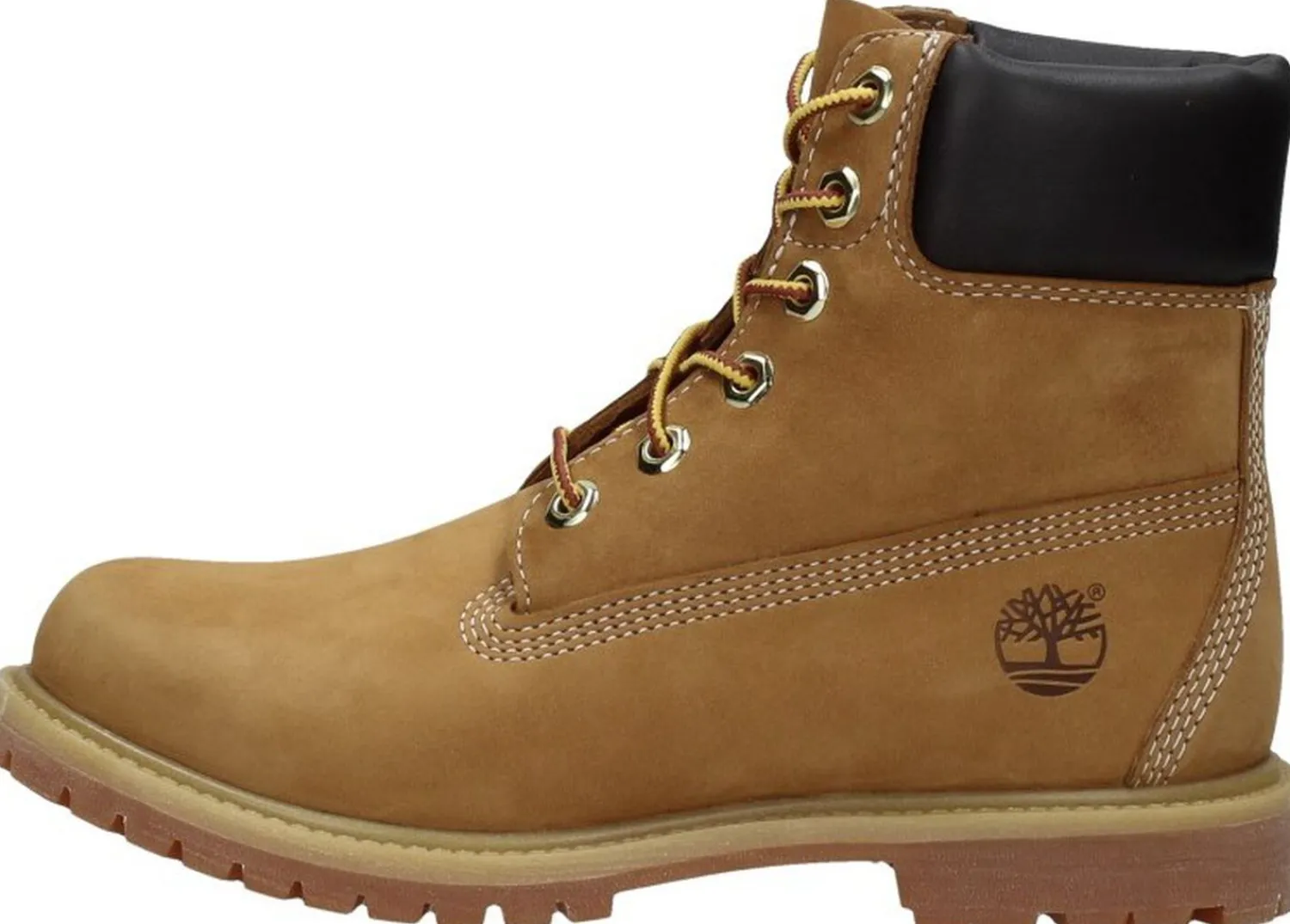 Timberland Premium 6-Inch Boot Geel Discount