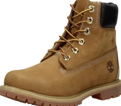 Timberland Premium 6-Inch Boot Geel Discount