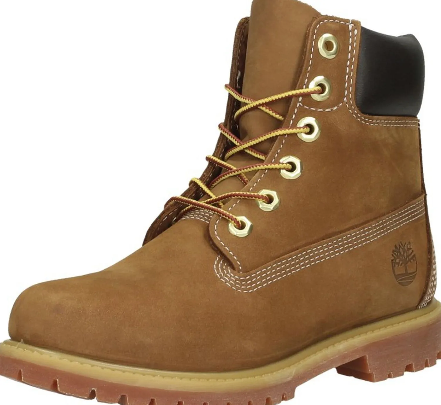 Timberland Premium 6-Inch Boot Middelbruin New