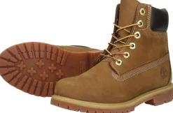 Timberland Premium 6-Inch Boot Middelbruin New