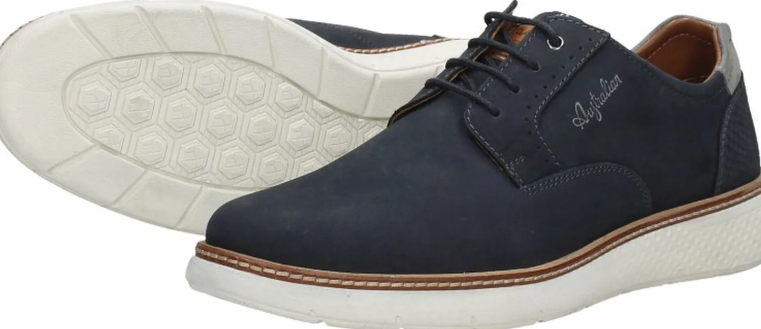 Australian Preston Blauw New