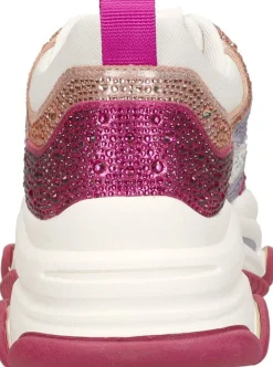 Steve Madden Privy Fuchsia New