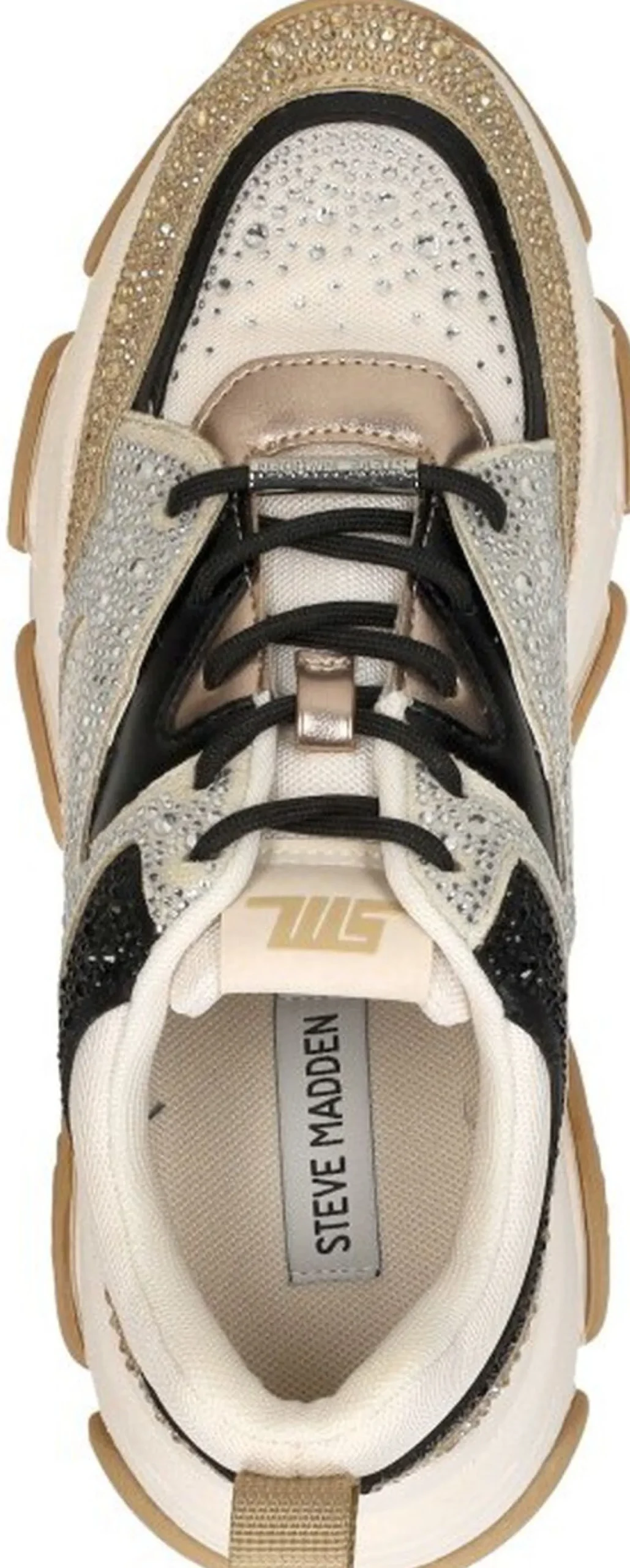 Steve Madden Privy Goudkleur Best