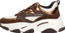 Steve Madden Progressive Brons Hot