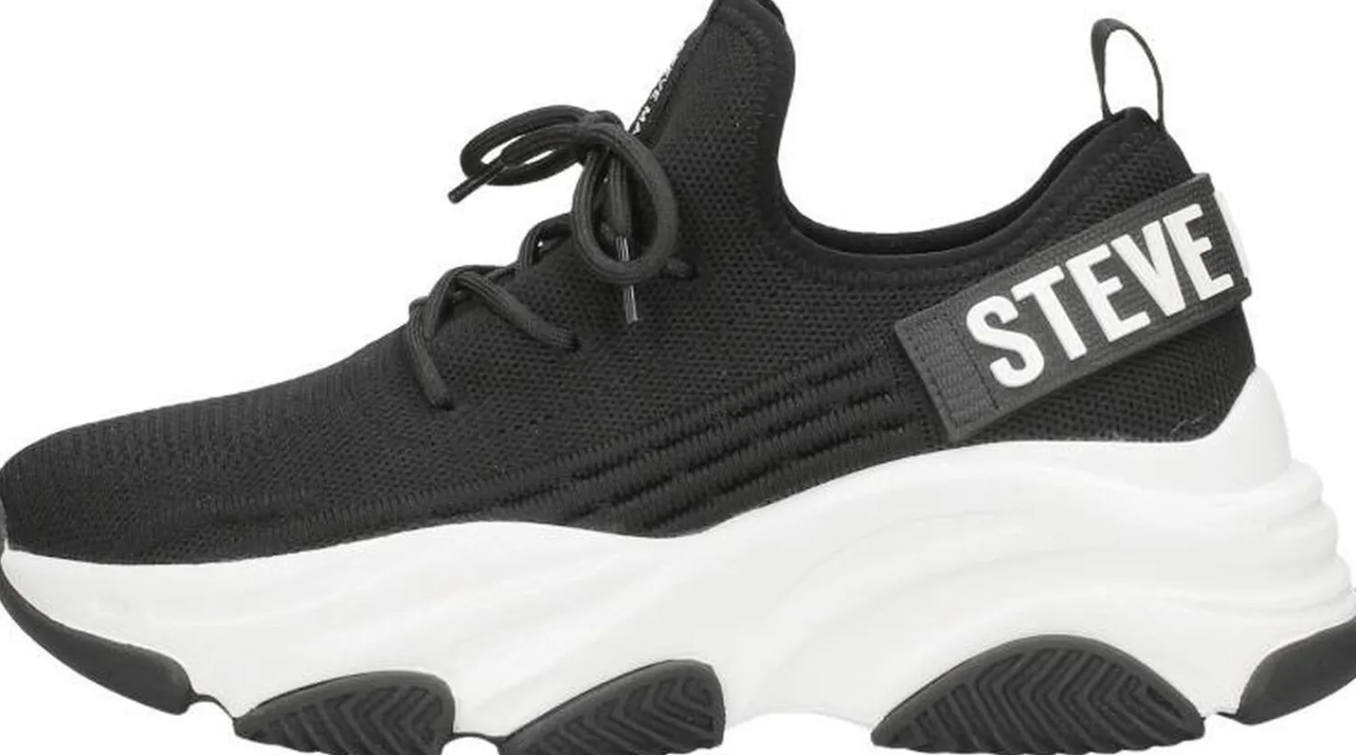 Steve Madden Protege Zwart Discount
