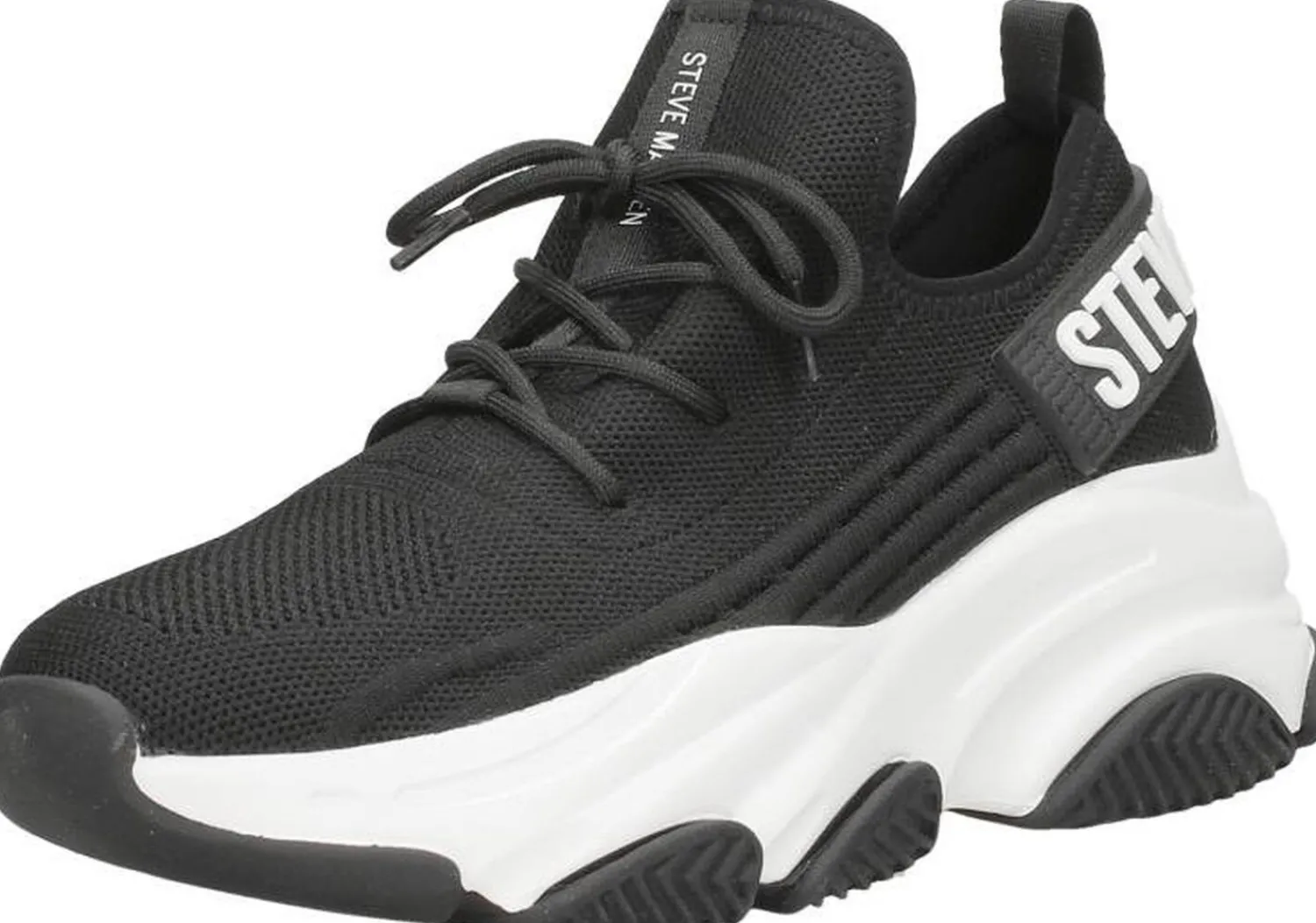 Steve Madden Protege Zwart Discount