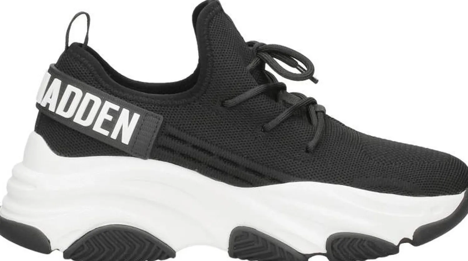 Steve Madden Protege Zwart Discount