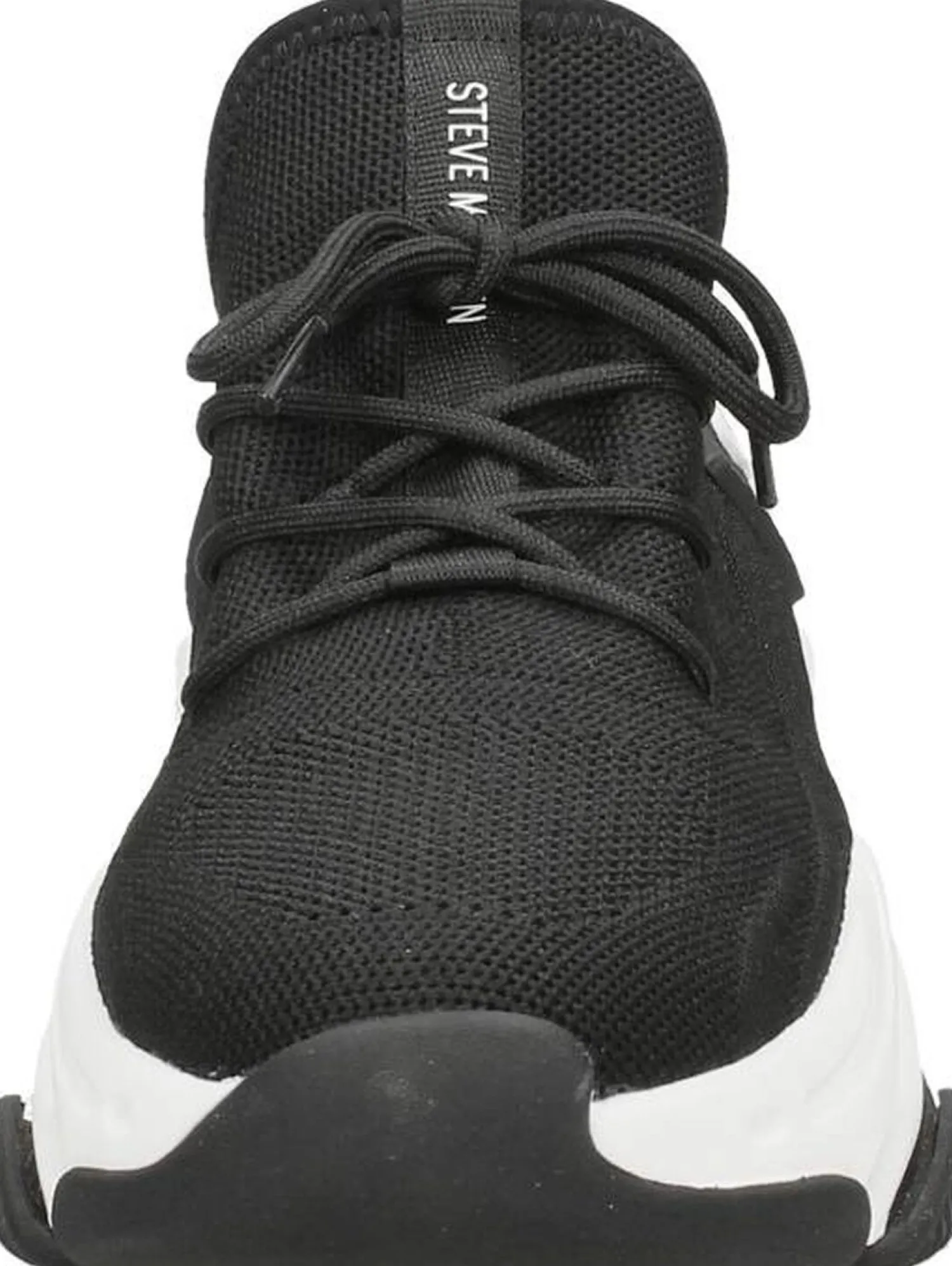 Steve Madden Protege Zwart Discount