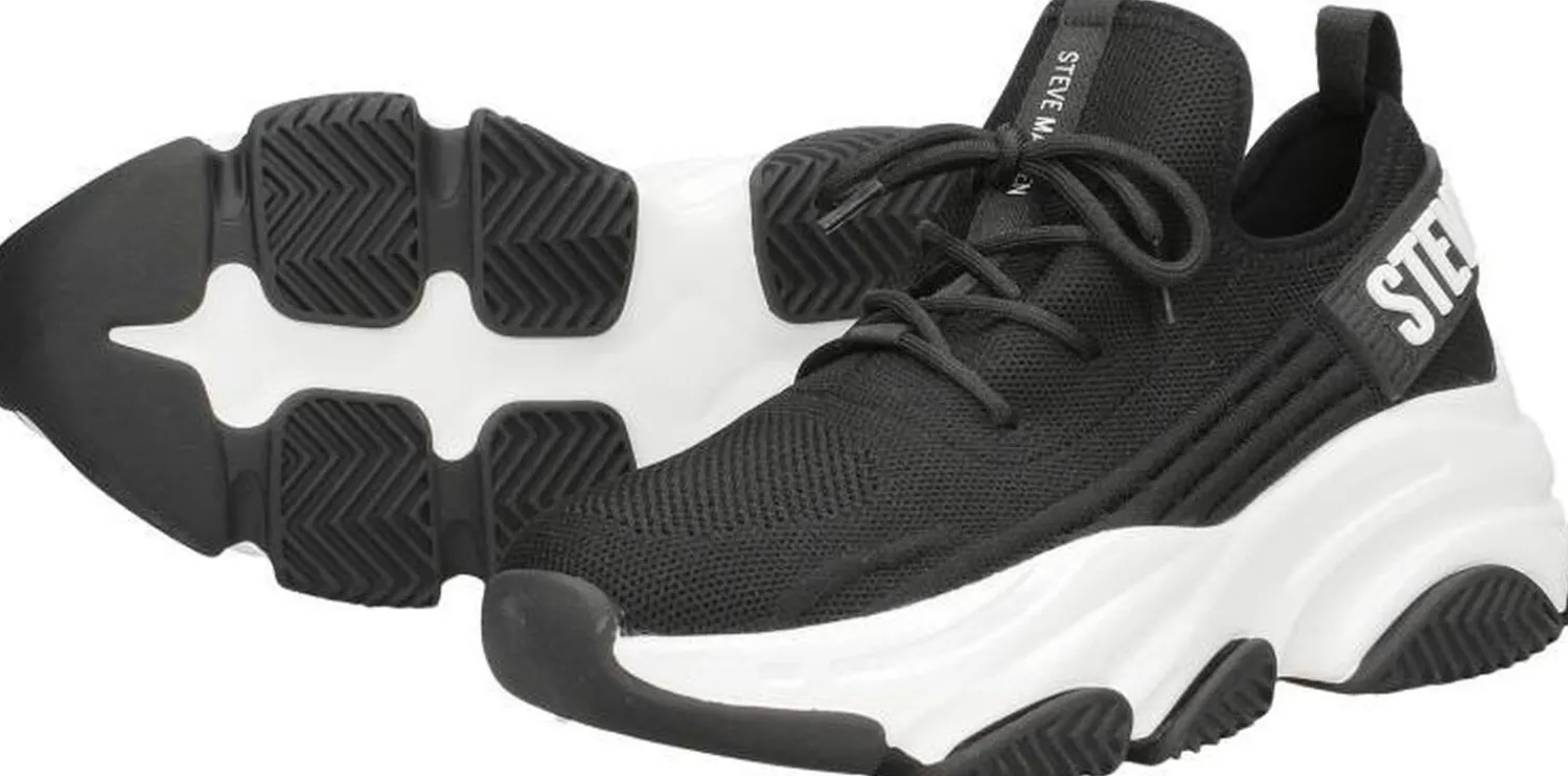Steve Madden Protege Zwart Discount