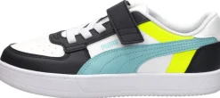 Puma Caven 2.0 Block AC+ PS Blauw Discount
