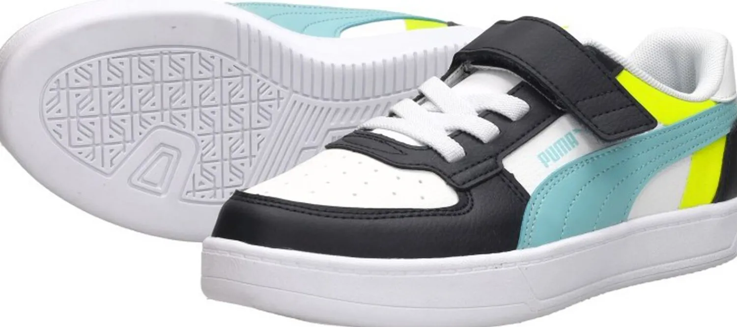 Puma Caven 2.0 Block AC+ PS Blauw Discount