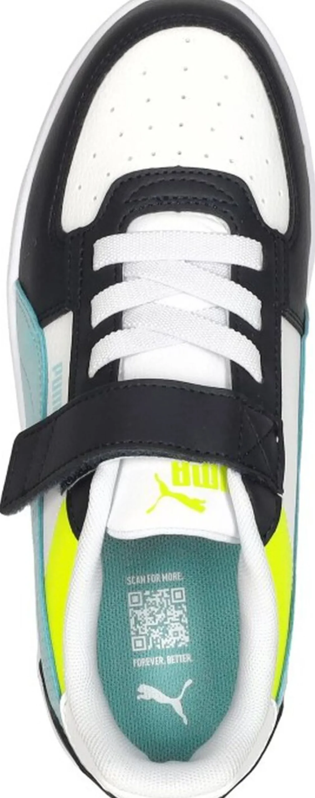 Puma Caven 2.0 Block AC+ PS Blauw Discount