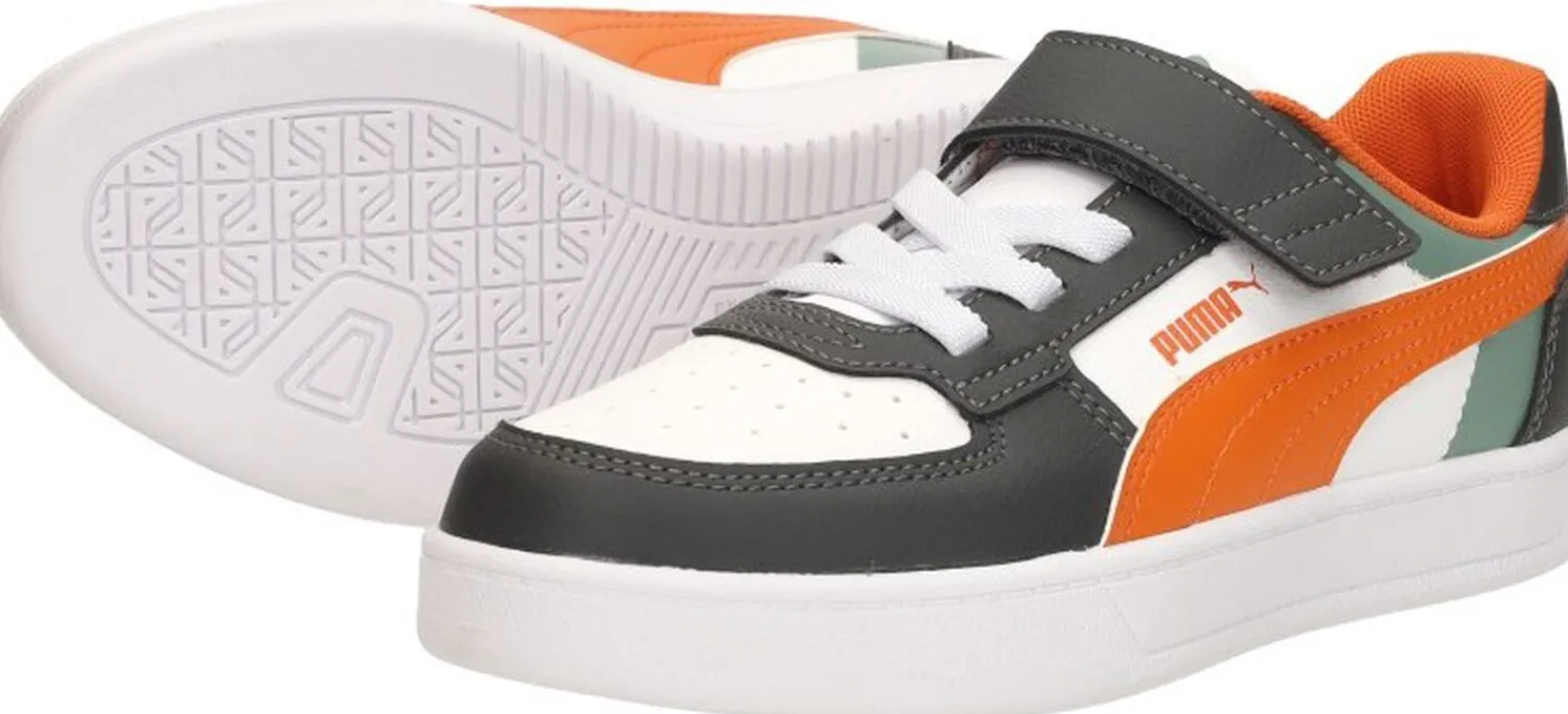 Puma Caven 2.0 Block AC+ PS Groen New