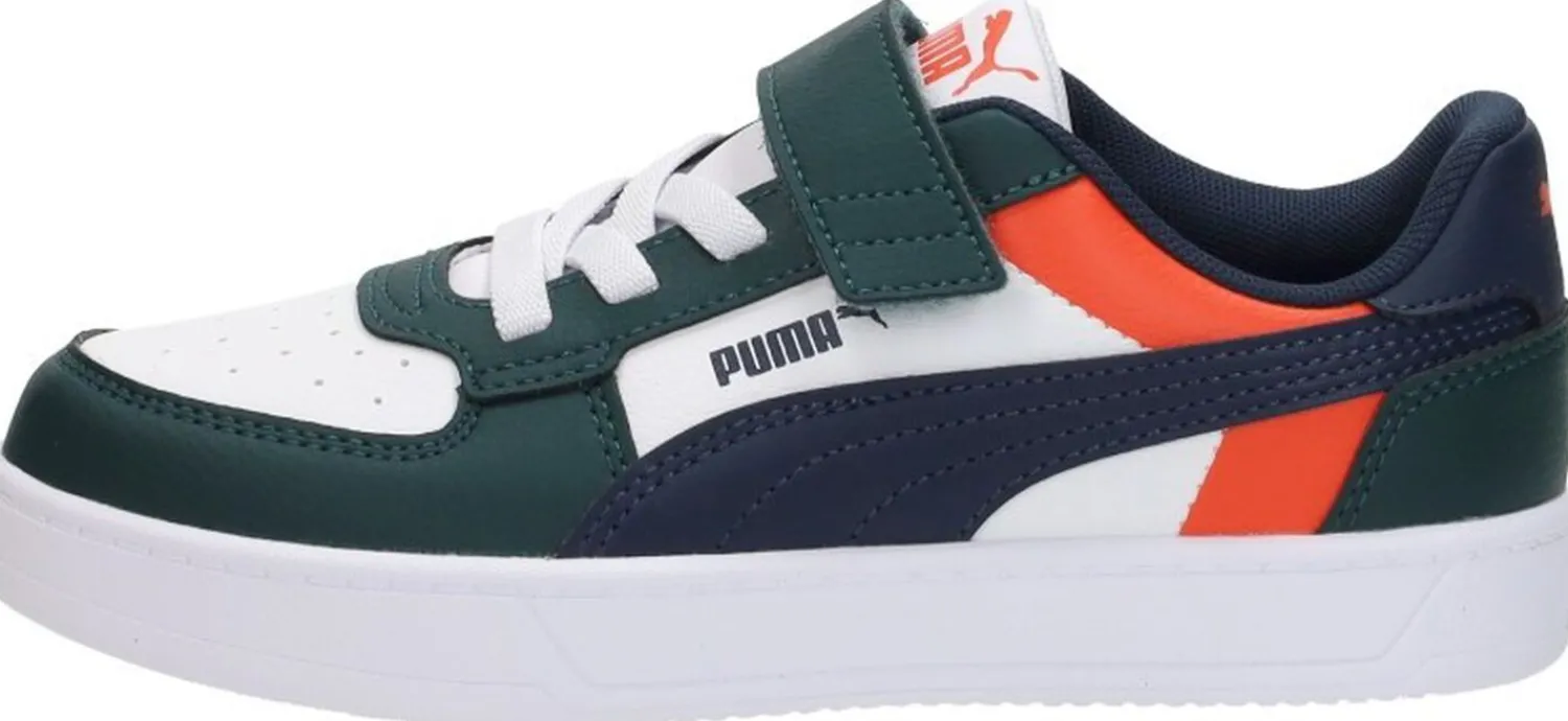 Puma Caven 2.0 Block AC+ PS Groen Clearance