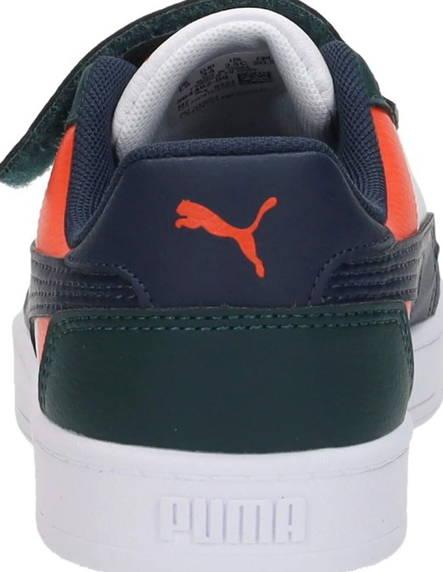 Puma Caven 2.0 Block AC+ PS Groen Clearance