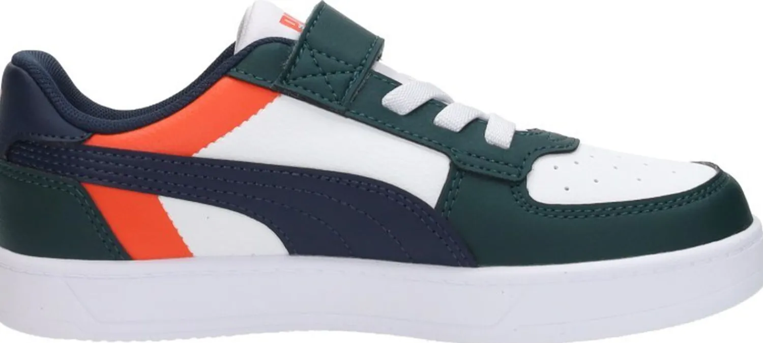 Puma Caven 2.0 Block AC+ PS Groen Clearance