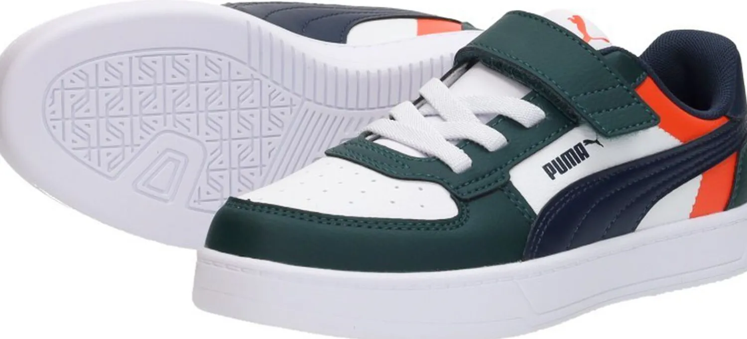 Puma Caven 2.0 Block AC+ PS Groen Clearance