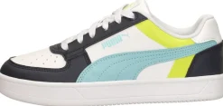 Puma Caven 2.0 Block Jr Blauw Sale