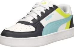 Puma Caven 2.0 Block Jr Blauw Sale