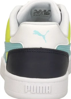 Puma Caven 2.0 Block Jr Blauw Sale
