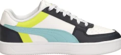 Puma Caven 2.0 Block Jr Blauw Sale