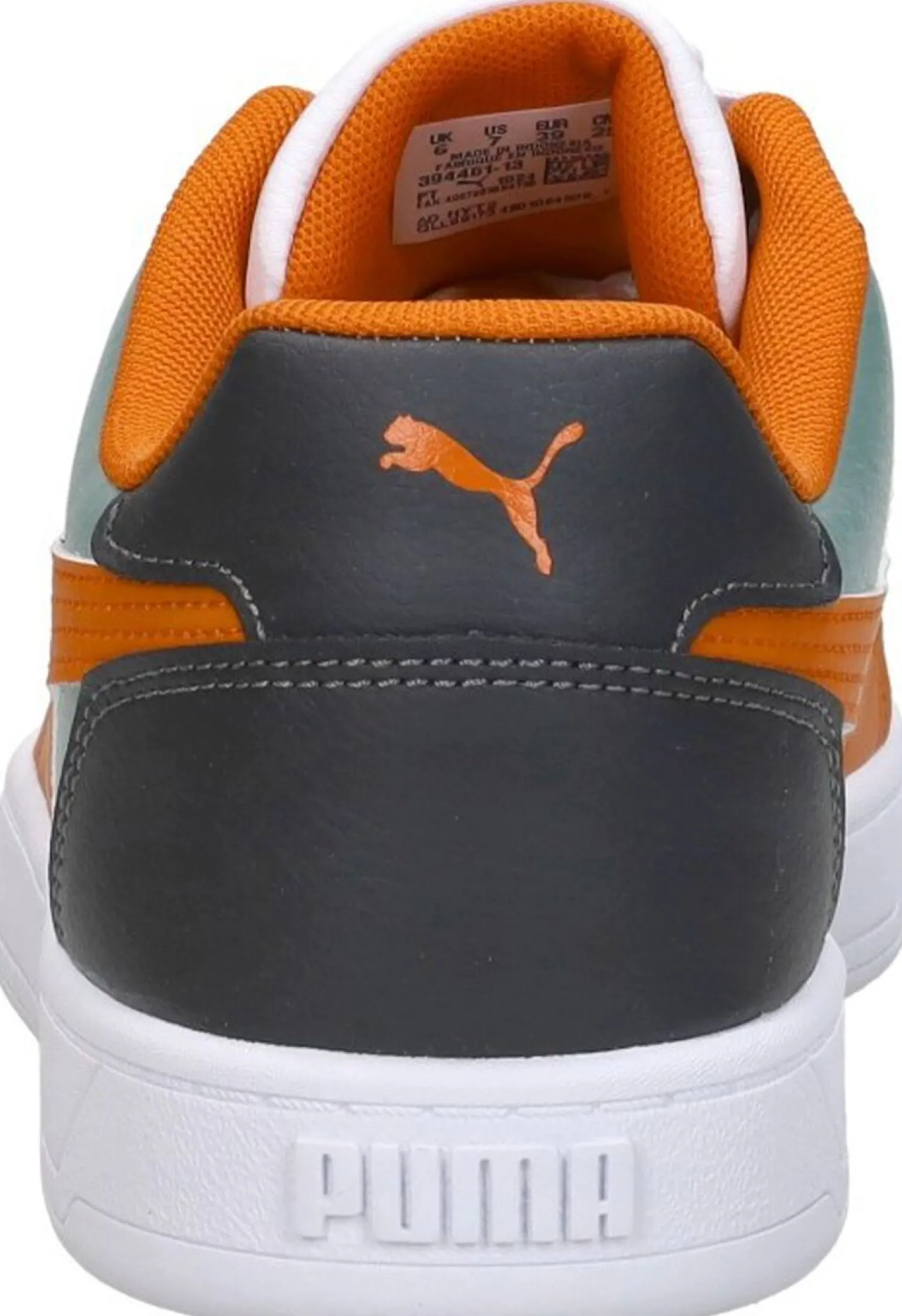 Puma Caven 2.0 Block Jr Groen Fashion
