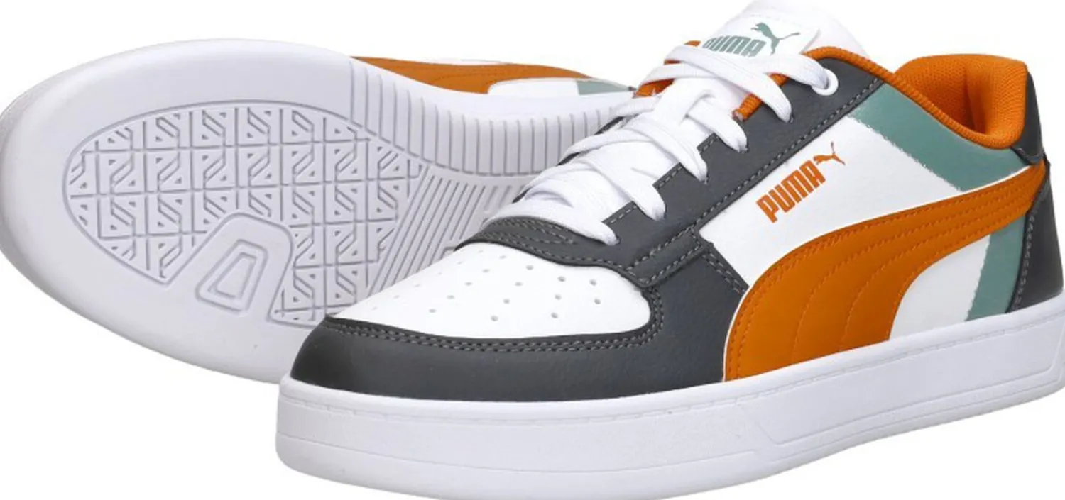Puma Caven 2.0 Block Jr Groen Fashion