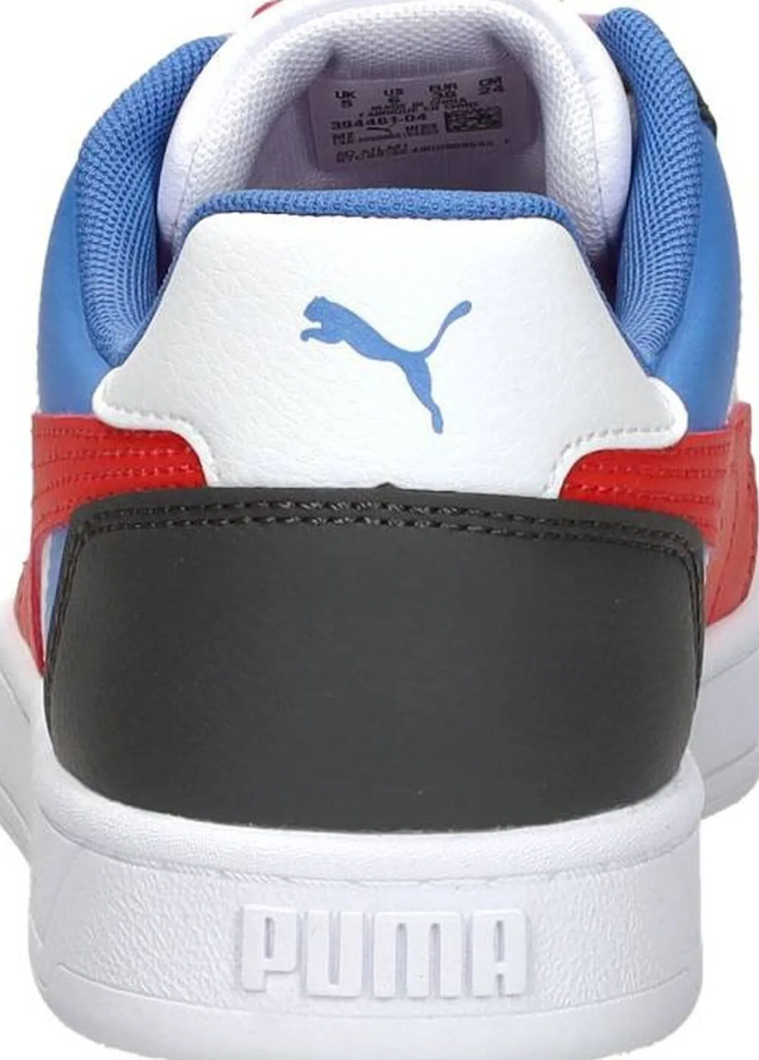 Puma Caven 2.0 Block Jr Donkergrijs Best